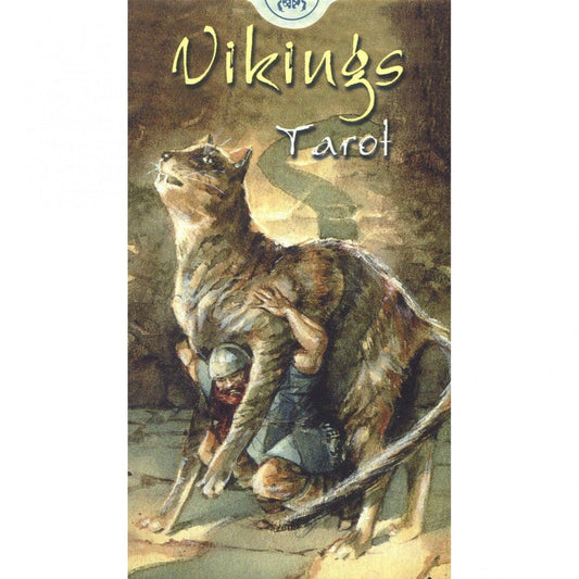 Vikings Tarot - Positive Faith Hope Love