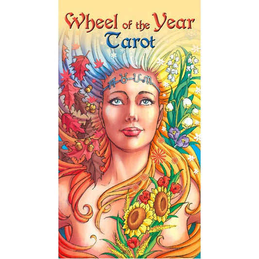 Wheel of the Year Tarot - Positive Faith Hope Love